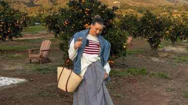Wine Tasting Outfits That Look Good in Every Photo You Take